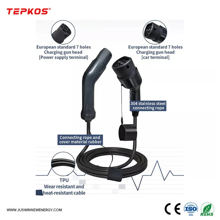 Charging Cable For Ev