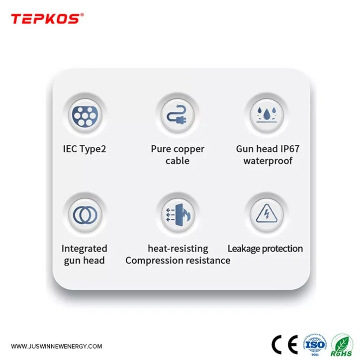 Charging Cable For Ev