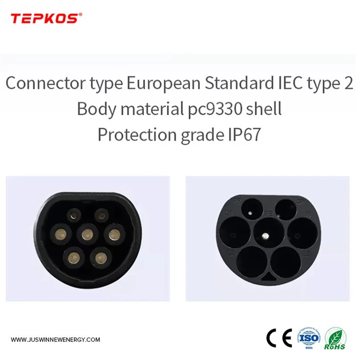 Charging Cable For Ev