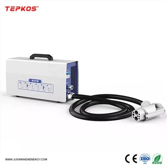 Kaasaskantav alalisvoolu laadija