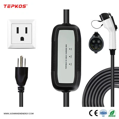 Kaasaskantav tüüpi EV laadija