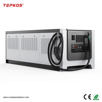 Teeäärse abi energiasalvestuse laadimishunnik