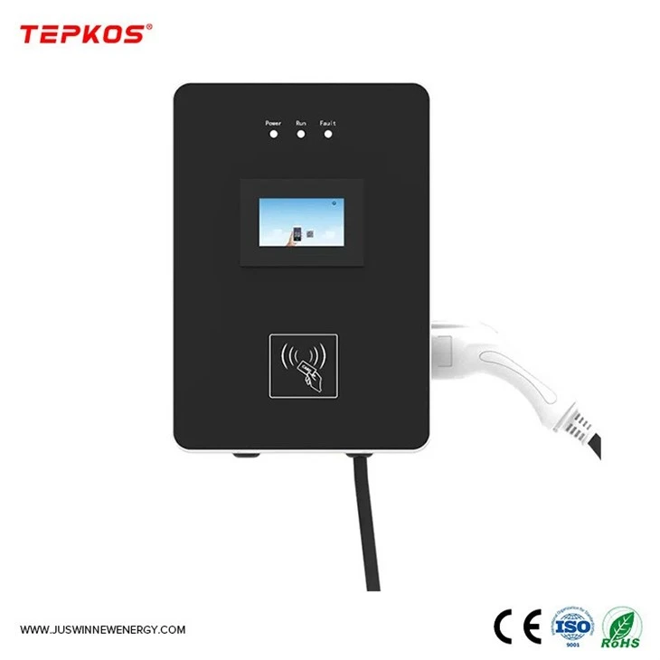 Wallbox Charger For Electric Car