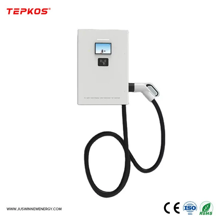 Wallbox Dc Fast Charger